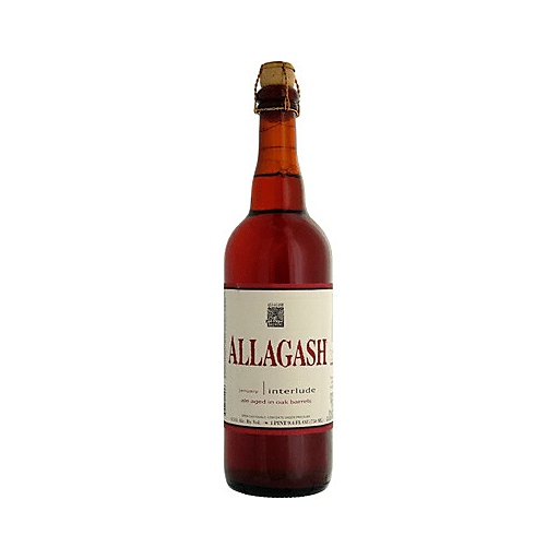 Allagash Interlude Bottle