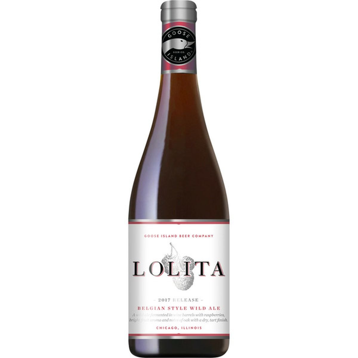 Goose Island Lolita Bottle