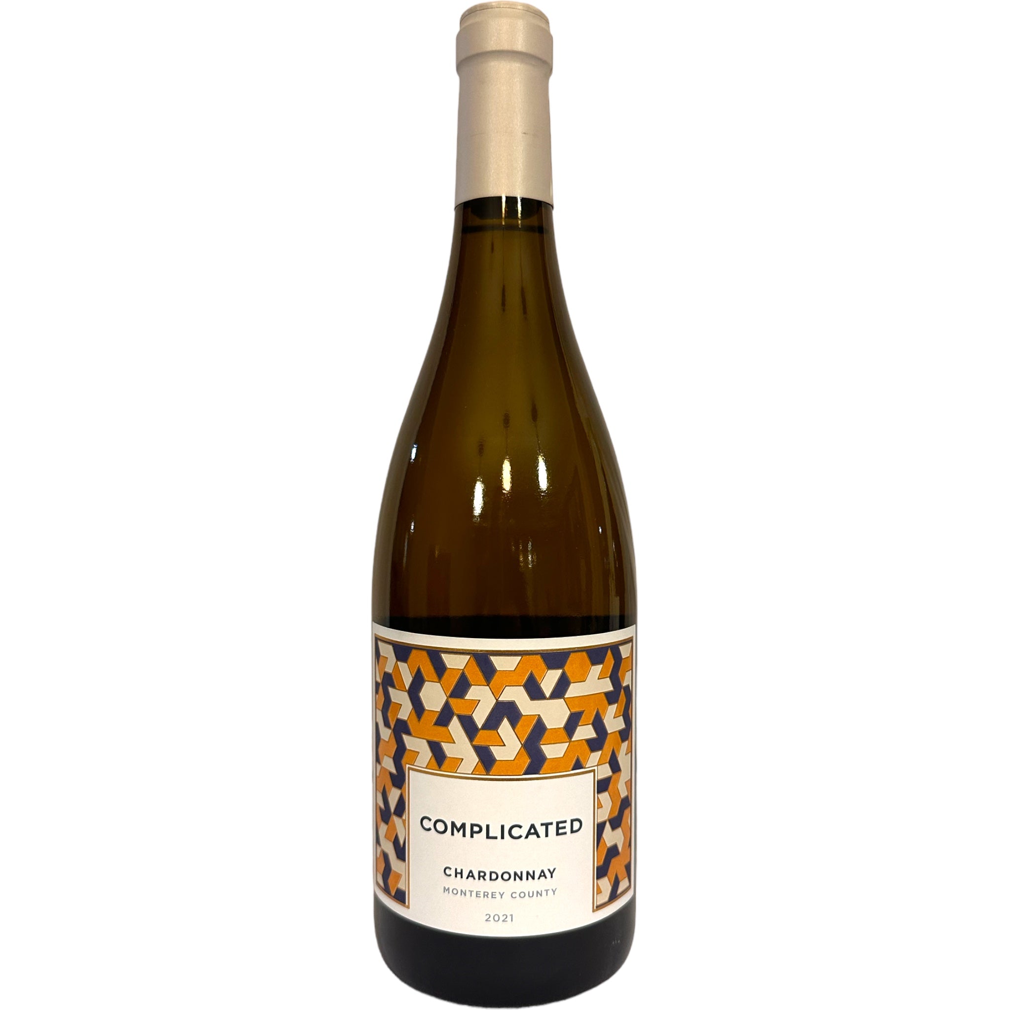 Taken Complicated Chardonnay