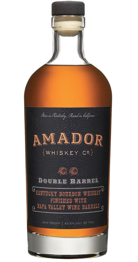 Amador Double Barrel Whiskey