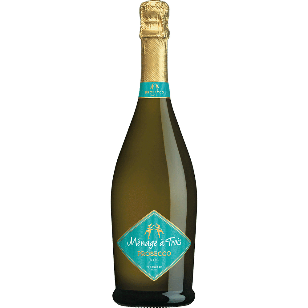 Menage A Trois Prosecco