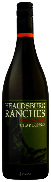 Healdsburg Ranches Unoaked Chardonnay