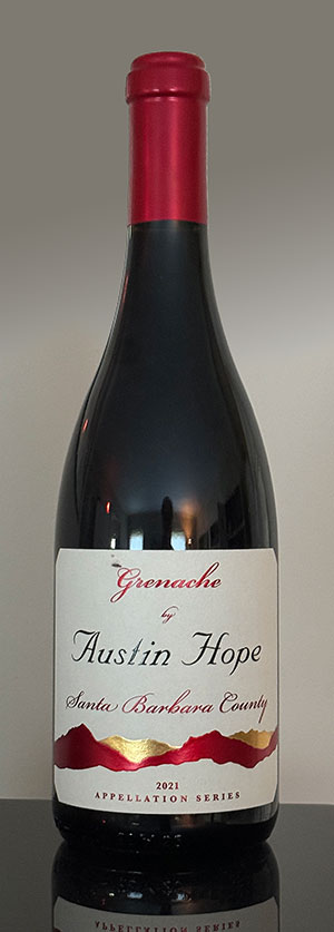 Austin Hope Grenache