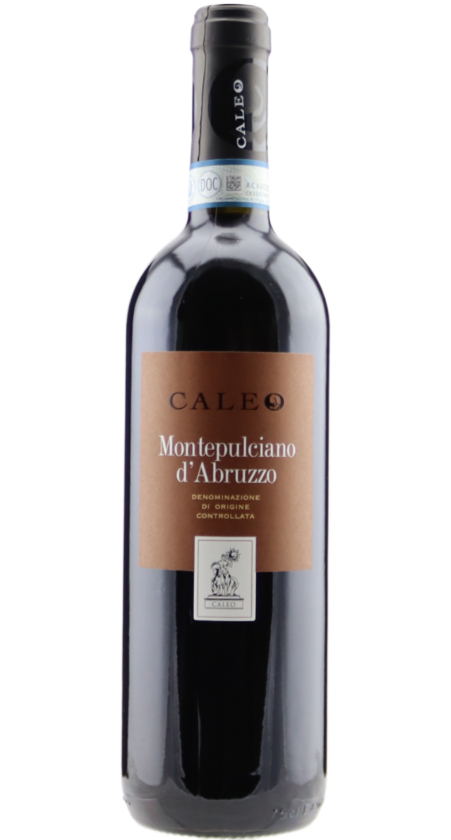 Caleo Montepulciano D Abruz