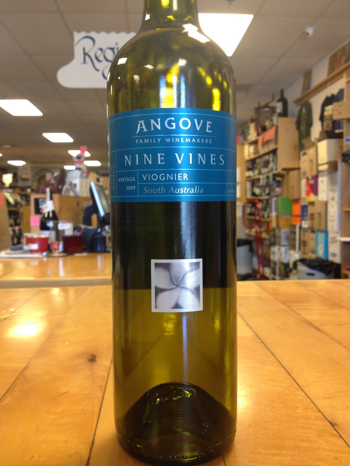 Angove Nine Vine Red Blend