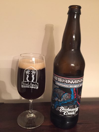 Neshampiny Creek Neshaminator Bottle