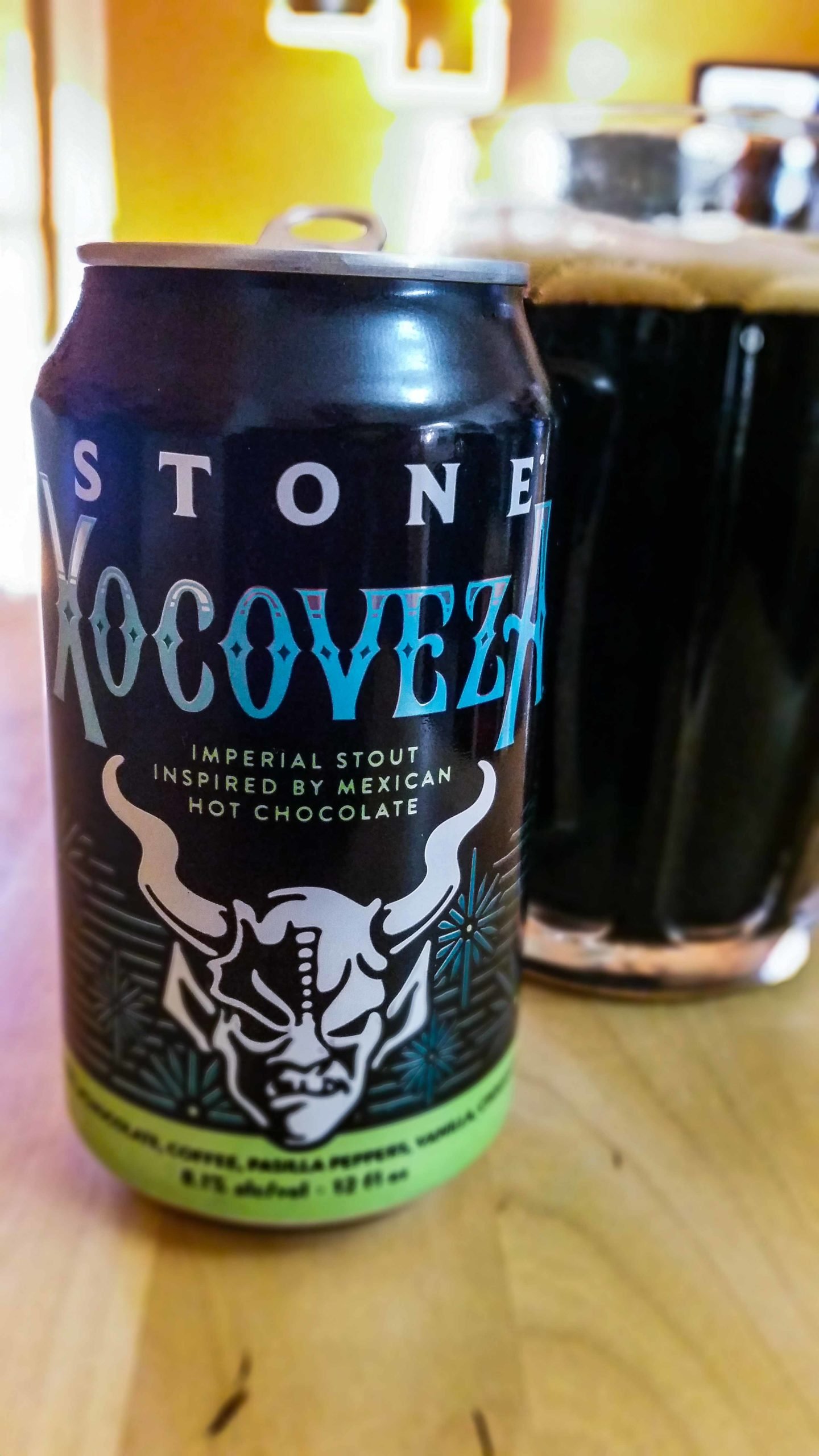 Stone XOcoveza Bottle