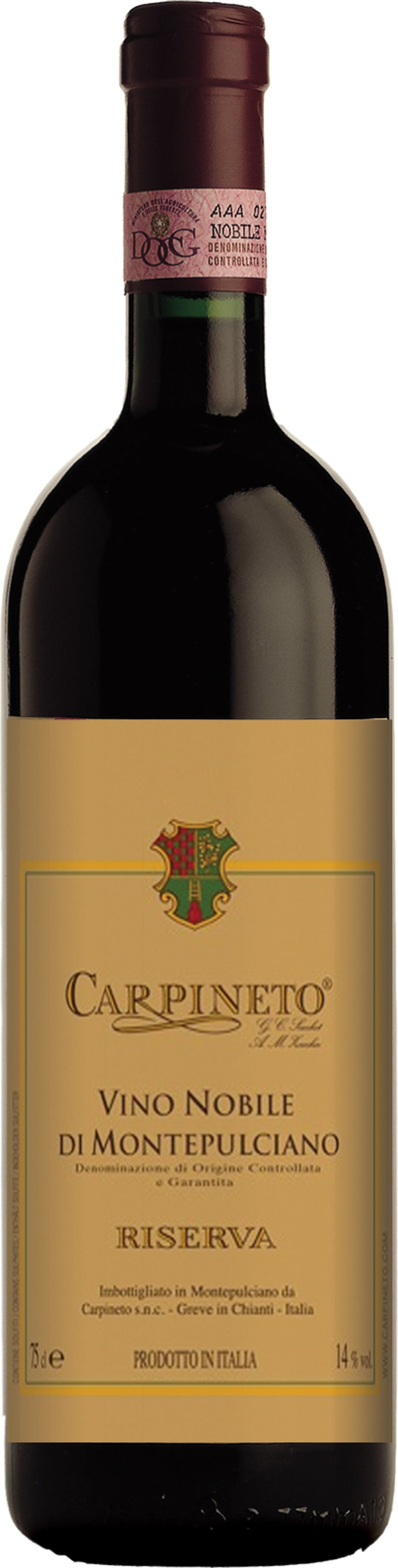 Carpineto Vino Nobile Montepulciano D Abruz