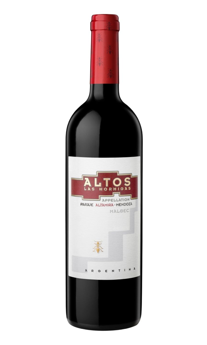 Altos Las Hormigas Altamira Malbec