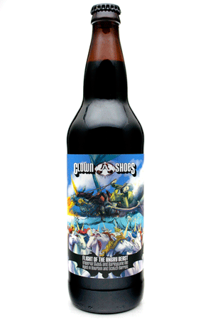 Clown Shoes Flight Of The Angry Bottle