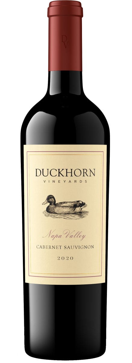 Duckhorn Napa Valley Cabernet Sauvignon