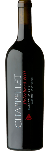 Chappellet Pritchard Hill Cabernet Sauvignon