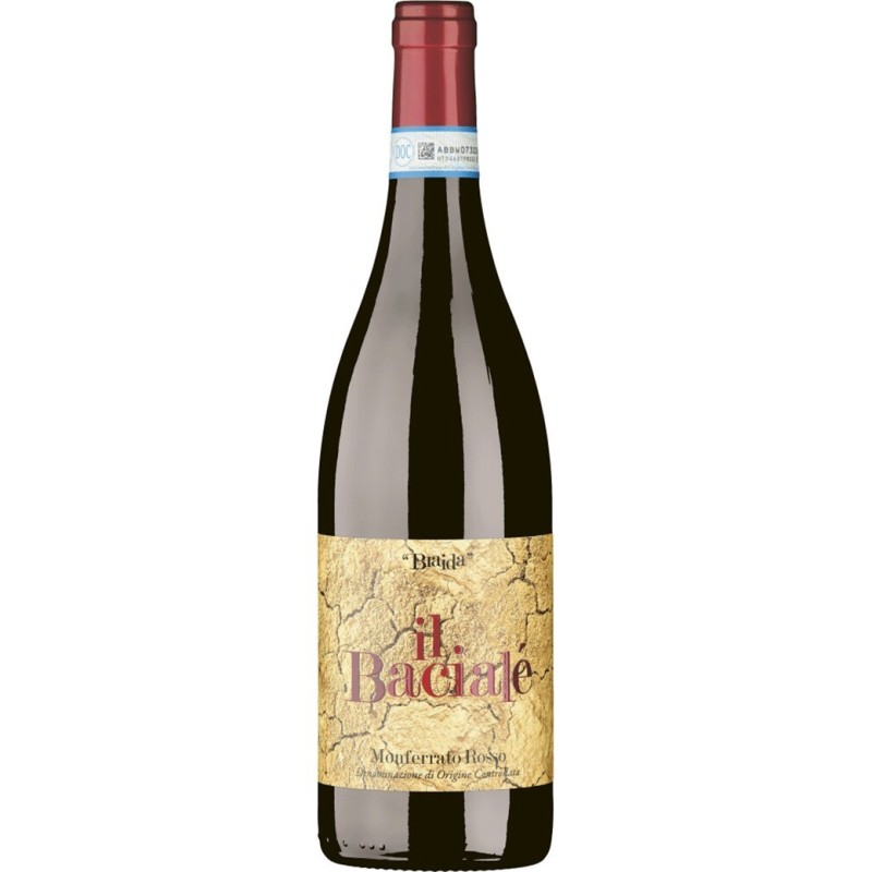 Braida Il Baciale Monferrato Rosso