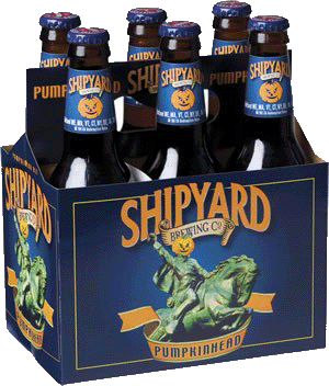Shipyard Ginger Bread 1/6 Keg