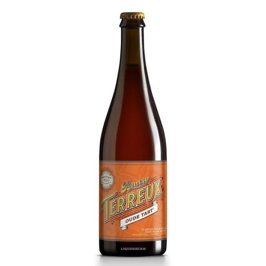The Bruery Terreux Oude Tart Bottle