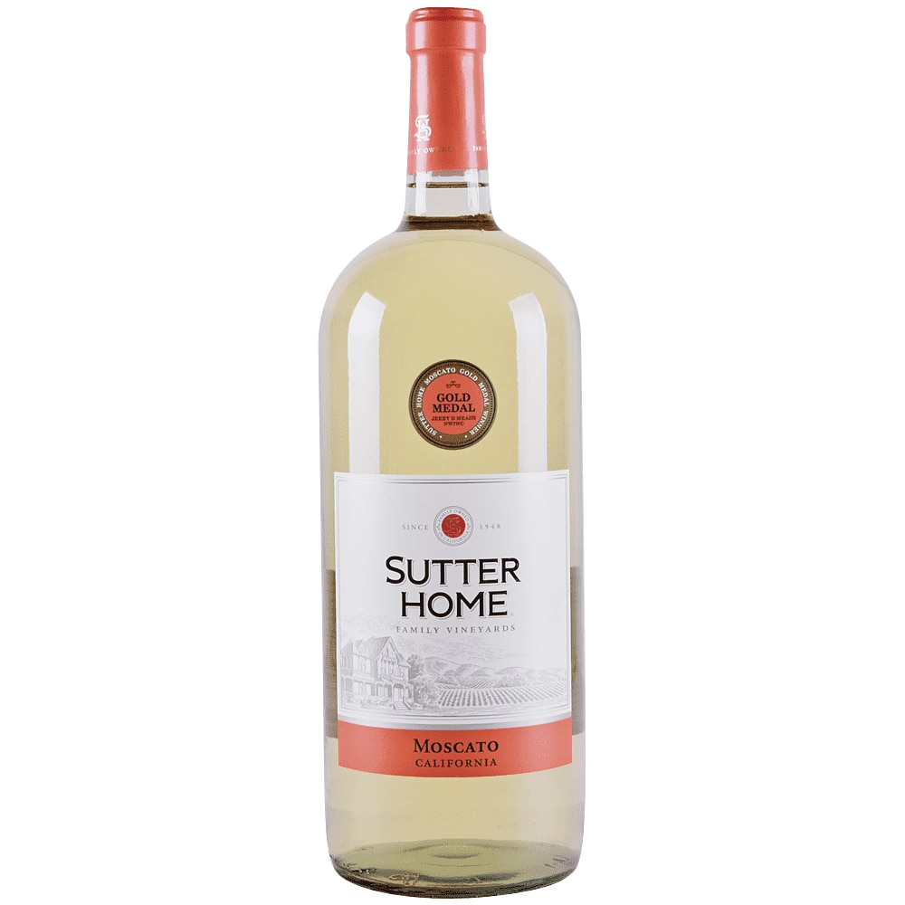 Sutter Home Moscato