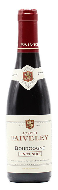 Domaine Faiveley Volnay 1er Fremiet Burgundy Red