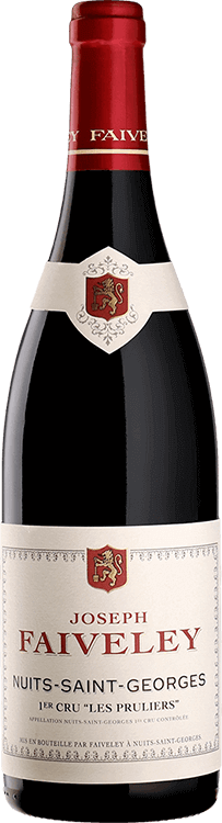 Joseph Faiv Nt St Ge 1erles Pru Burgundy Red