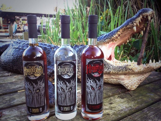 Rougaroux Sugarshine Rum