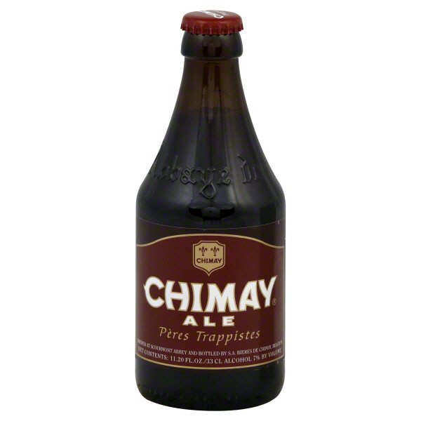 Chimay Peres Trappistes Bottle