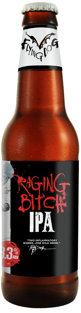 Flying Dog Rage Bitch 12 Pack Bottle