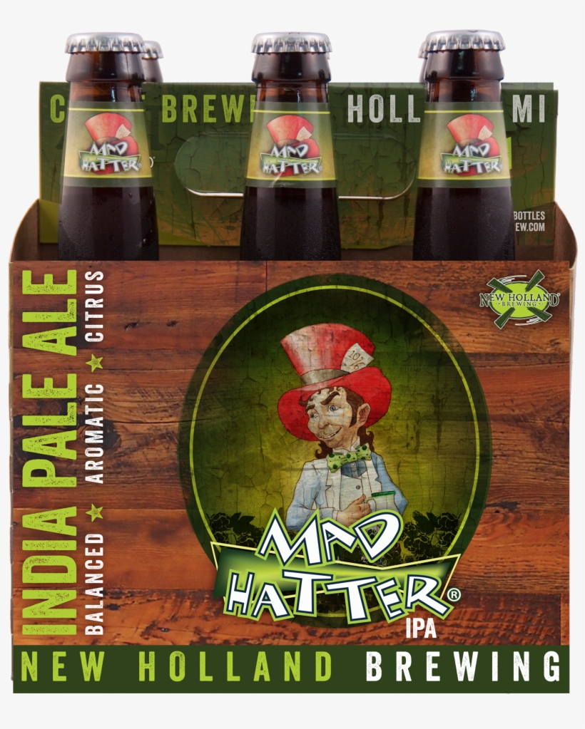 New Holland Full Circle 6 Pack Bottles