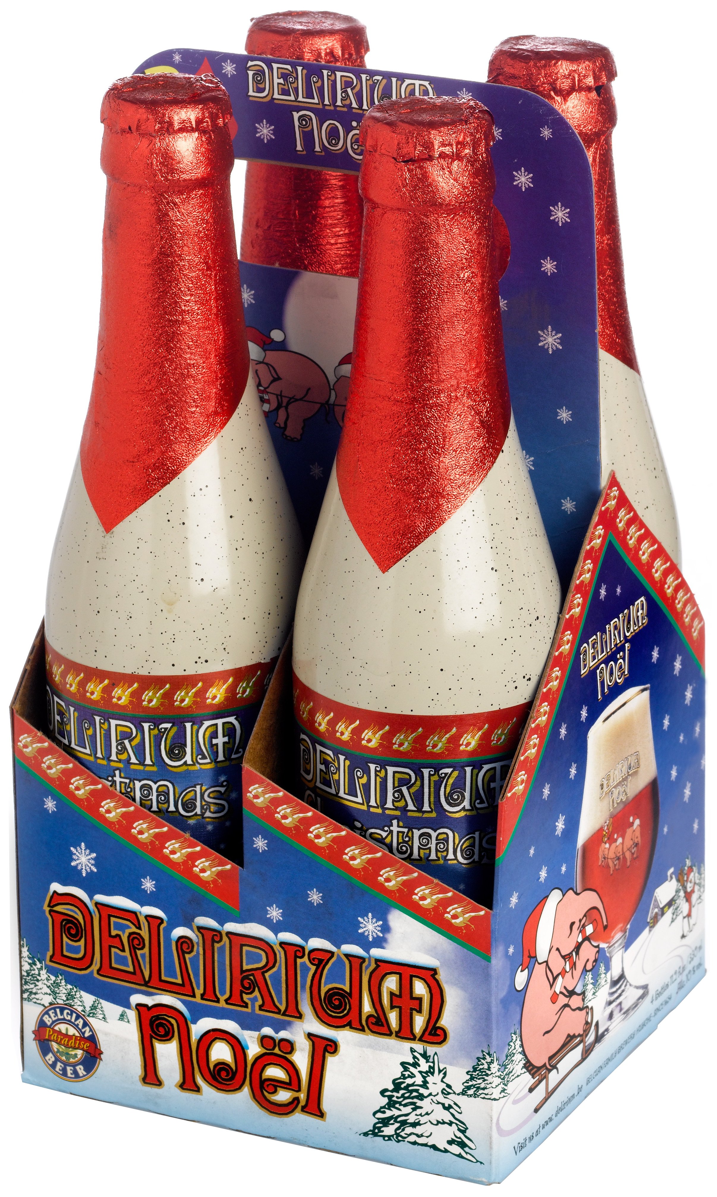 Delirium Tremens Noel Bottle
