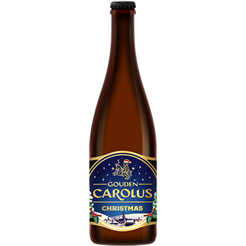Gouden Carolus Noel Bottle
