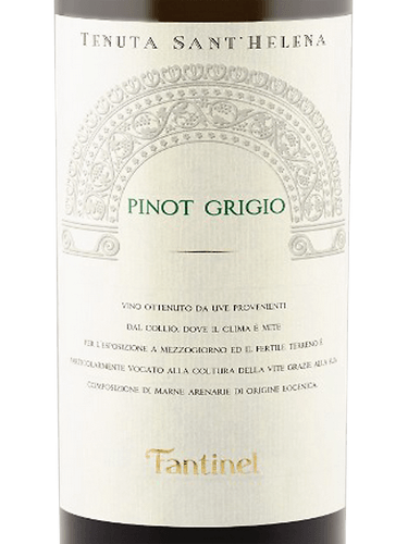 Tenuta Sant'helena Pinot Grigio