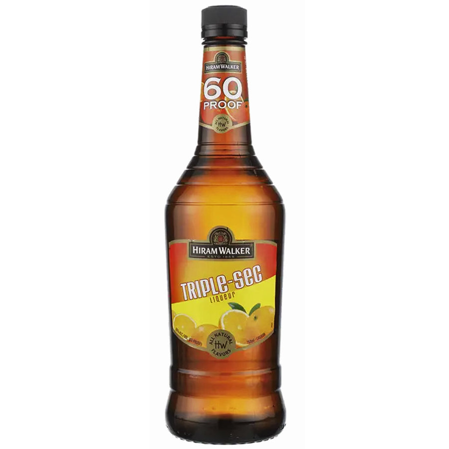 Hiram Walker 60 Proof Triple Sec