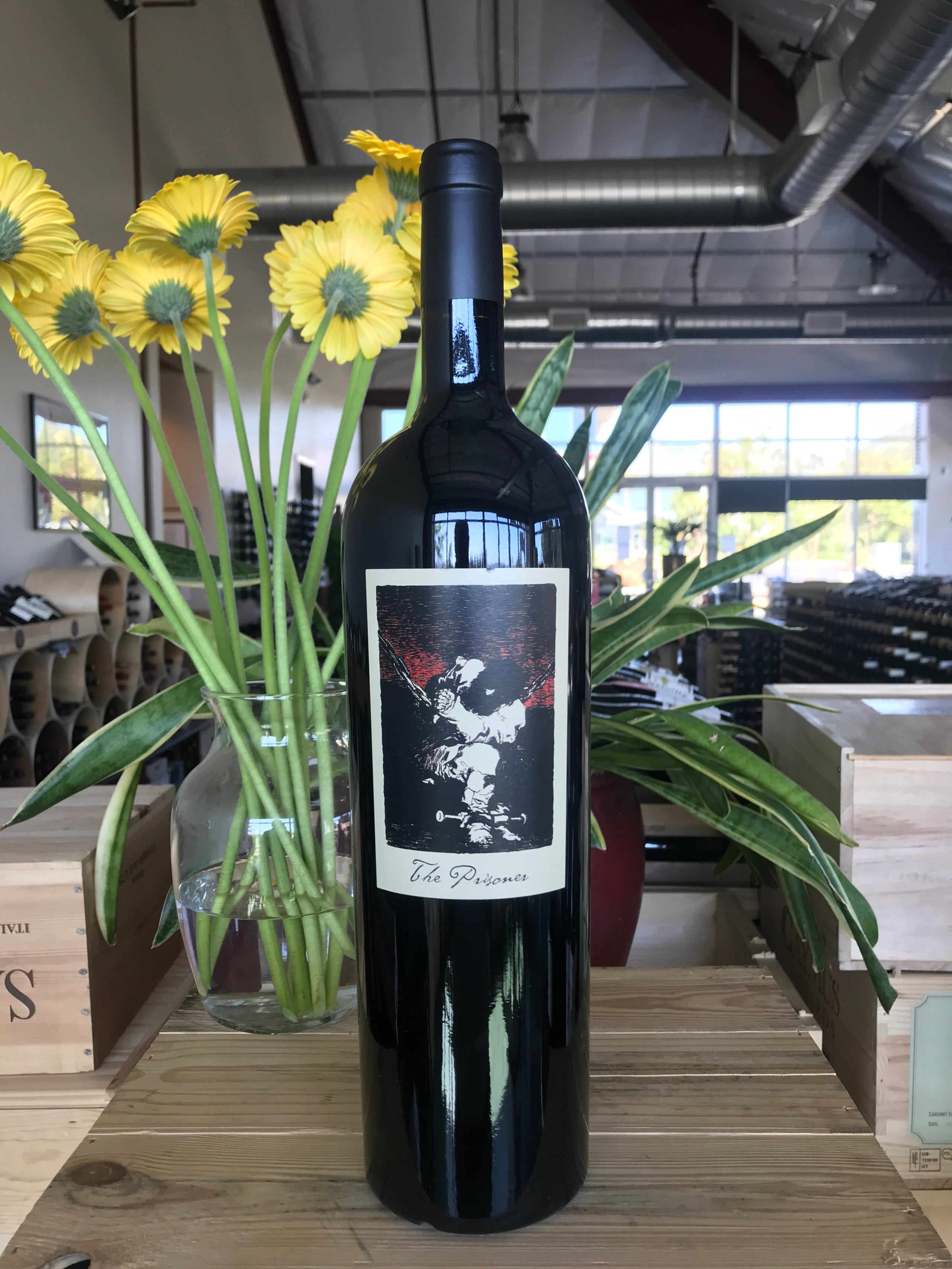 Orin Swift Locations I-12 Red Wine