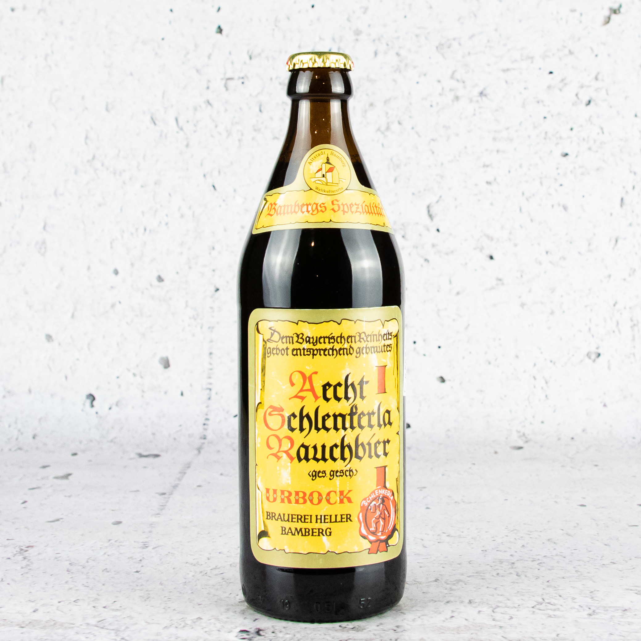 Schlenkerla Urbock Bottle