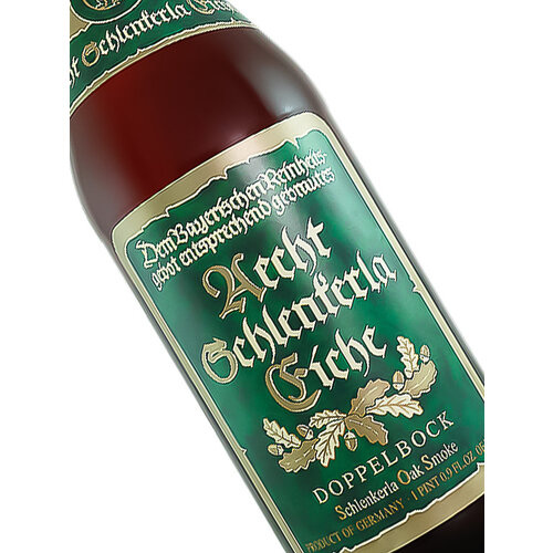 Schlenkerla Oak Smoke Doppelboc Bottle