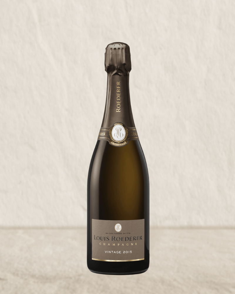Louis Roederer Vintage Brut Nature