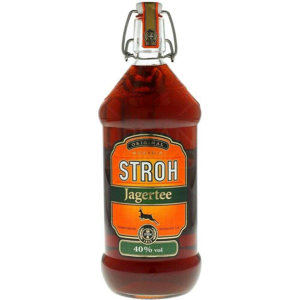 Stroh Jagertree Liqueur