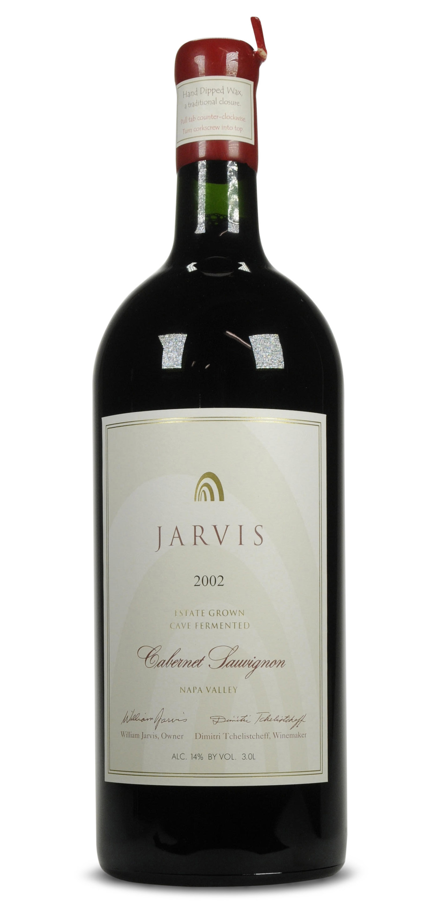 Jarvis Cabernet Sauvignon
