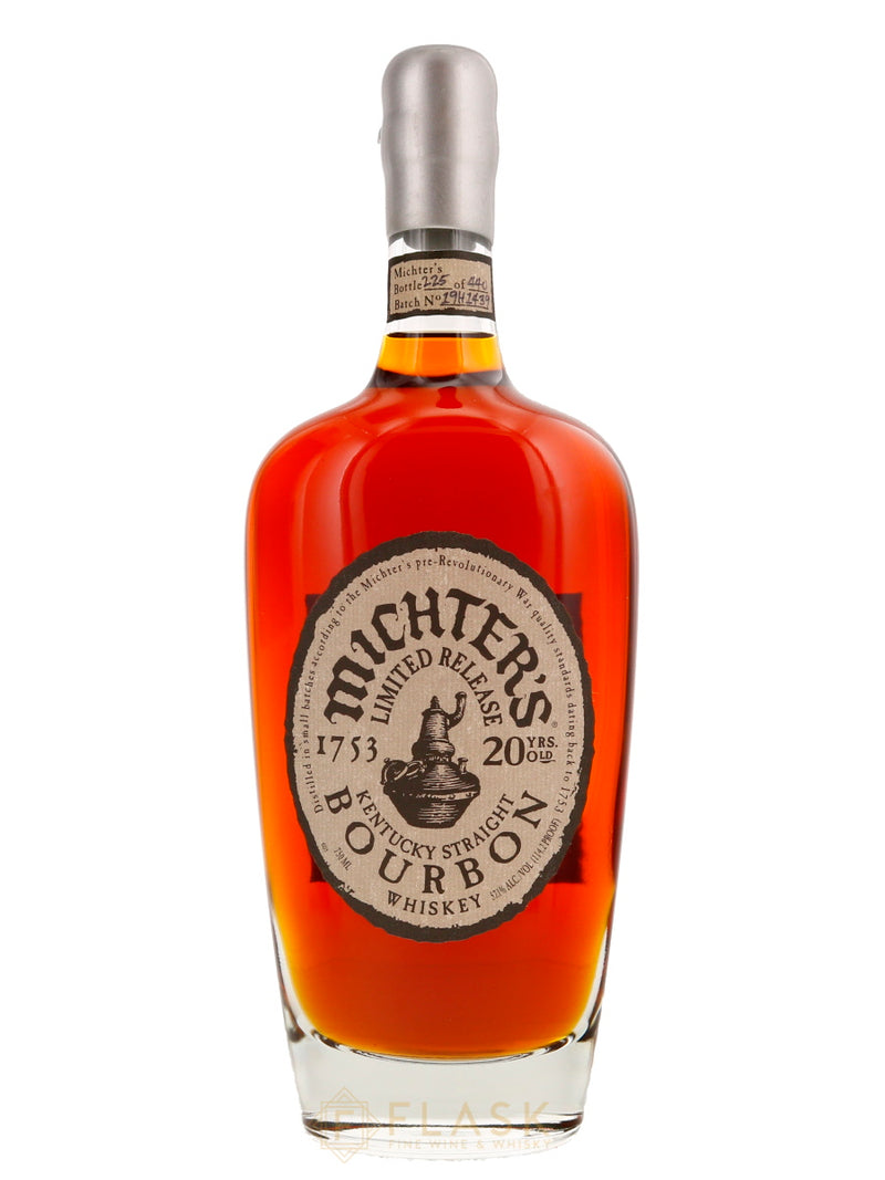 Michter's 20 Years Bourbon