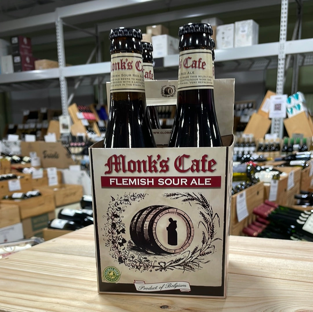 Monk's Cafe 4 Pack Bottles