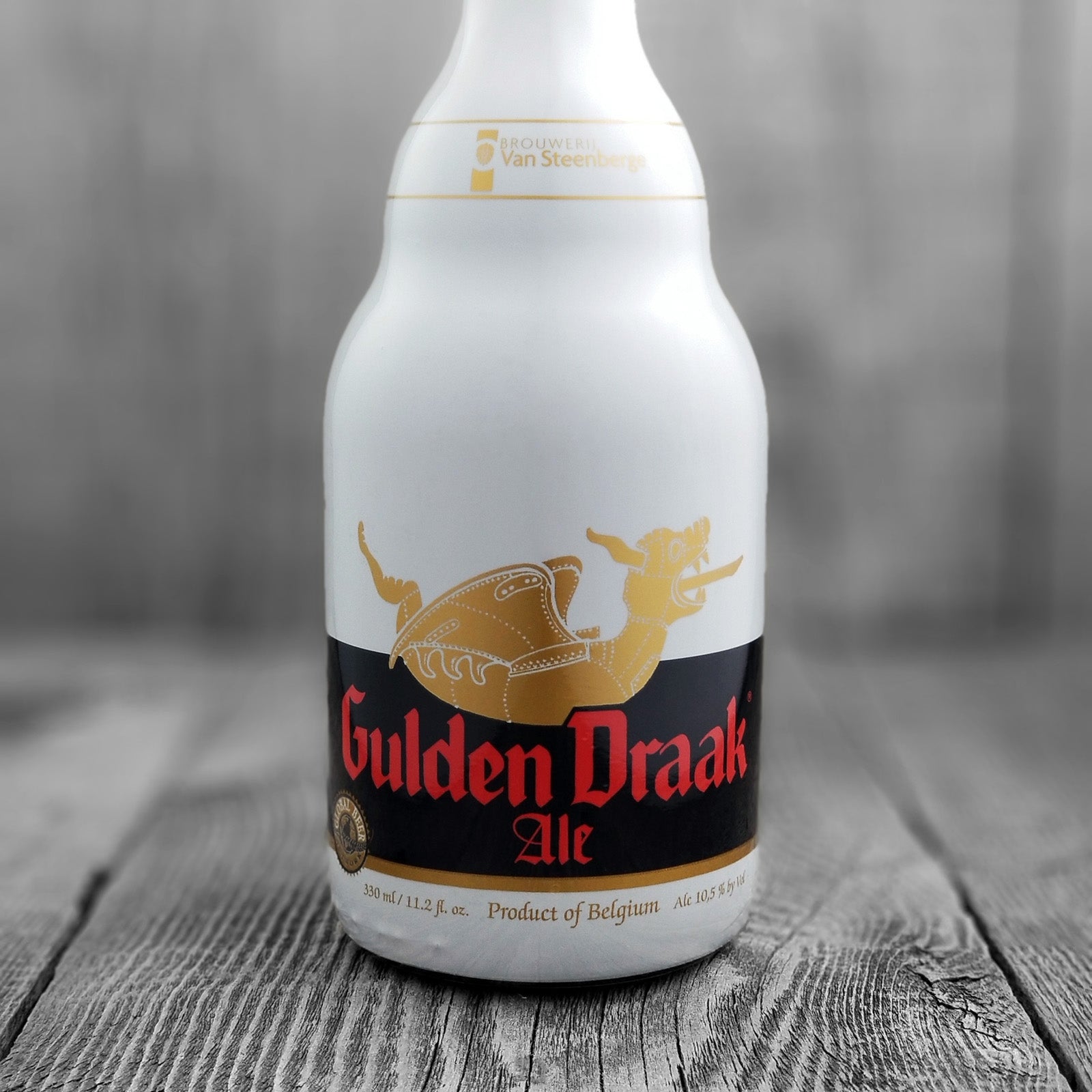 Gulden Draak Ale Bottle