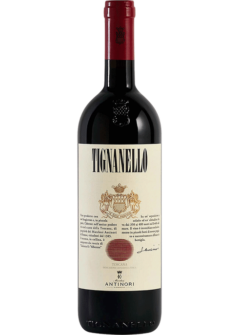 Antinori Tignanello Sangiovese