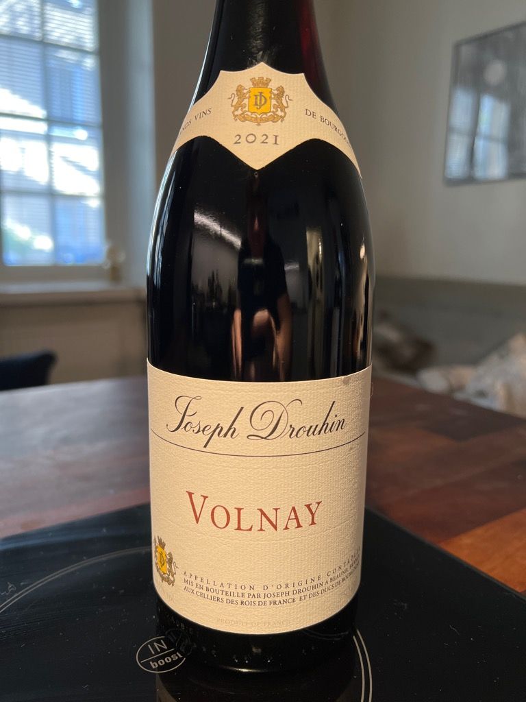 Joseph Drouhin Volnay Clos Desc Burgundy Red