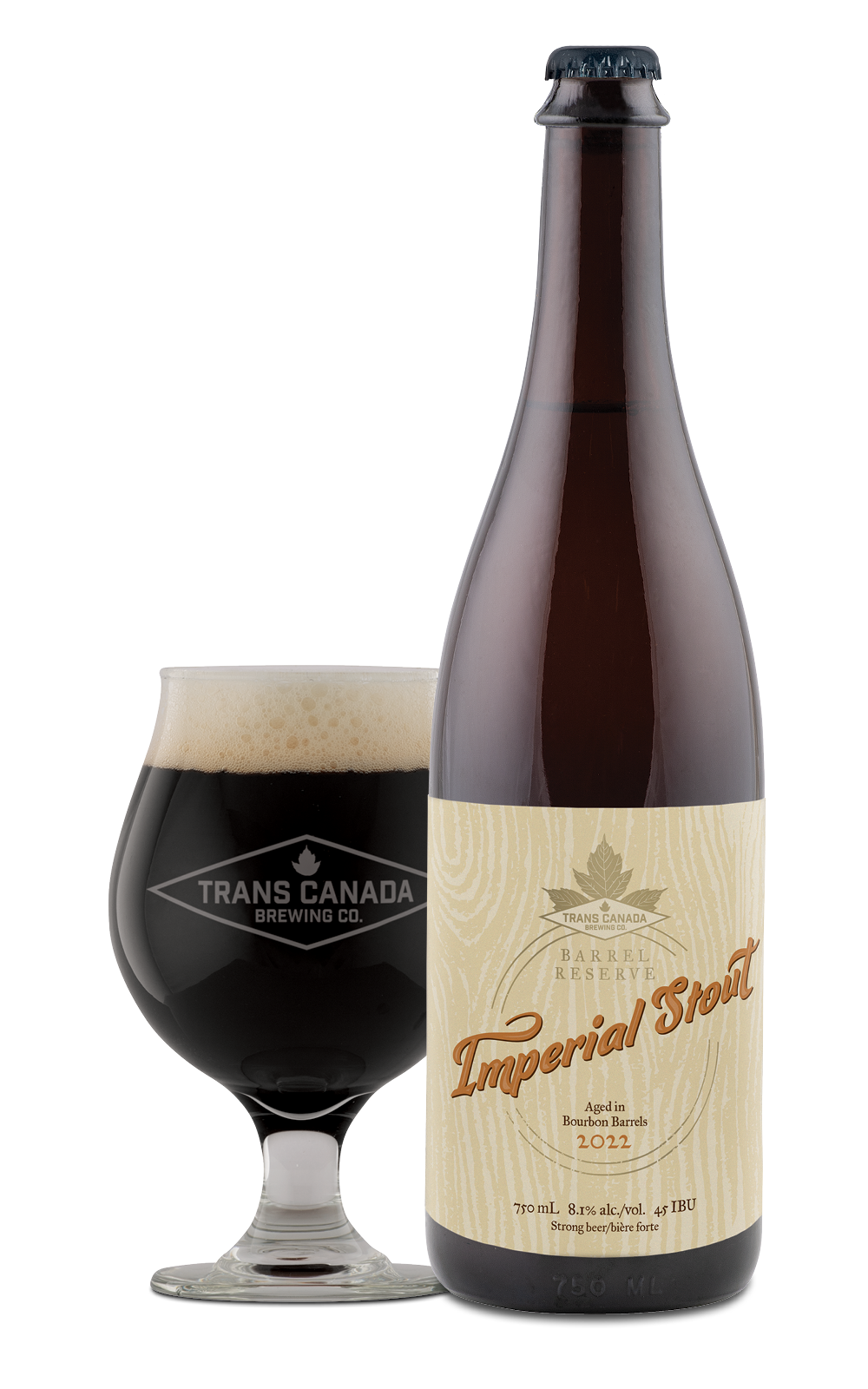 Troubodour Imperial Stout
