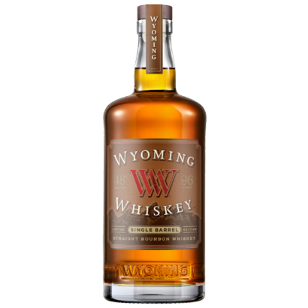 Wyoming Single Barrel Kentucky Straight