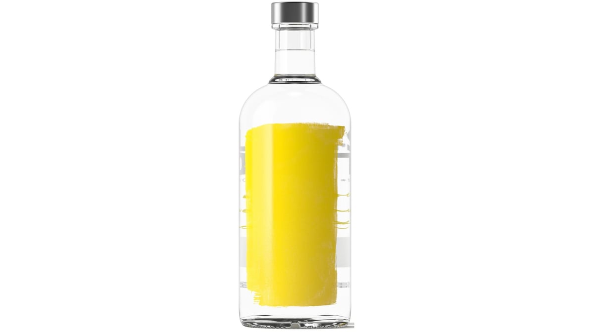 Absolut 80 Diamond Cut Vodka