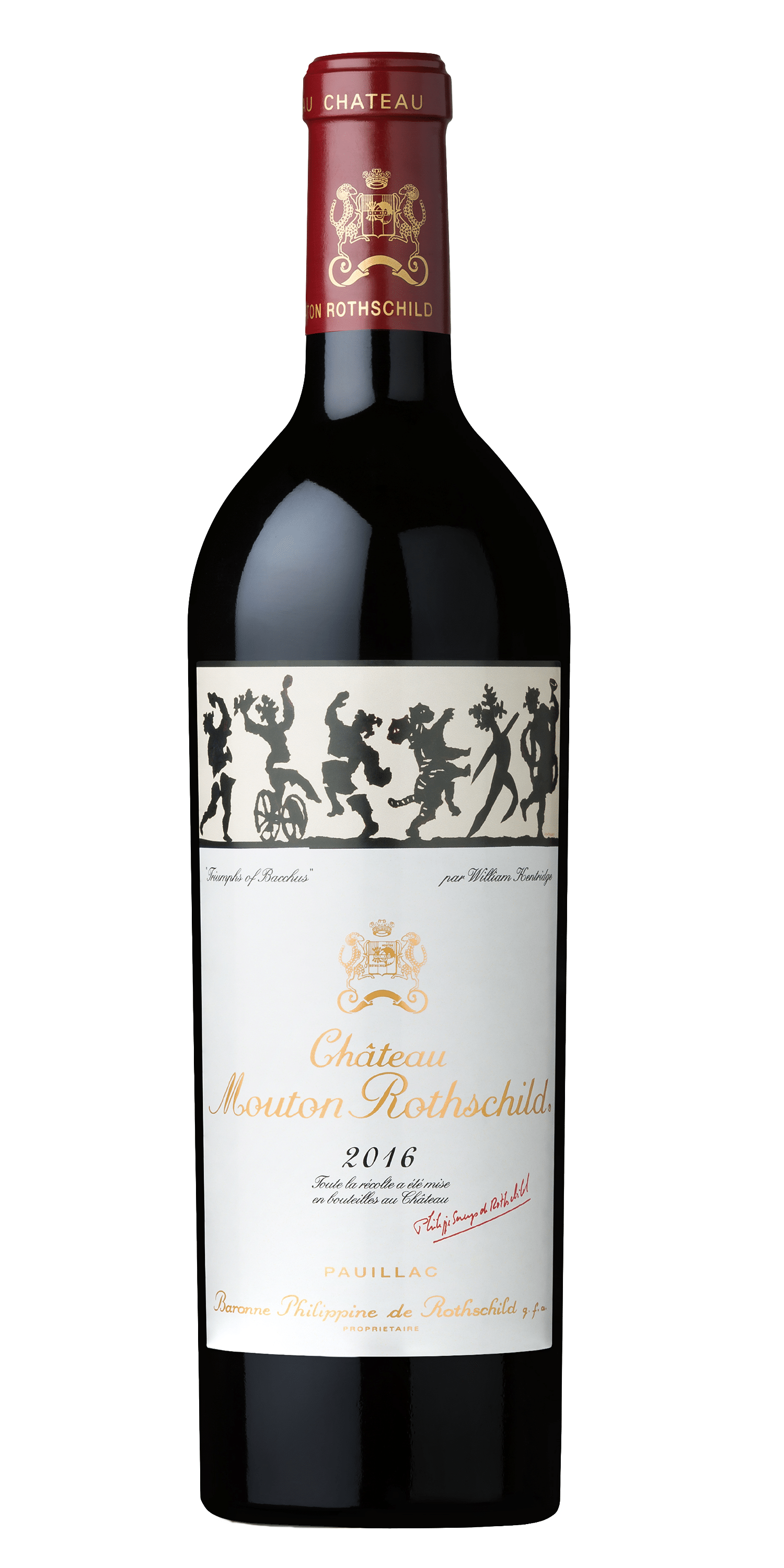 Chateau Mouton Rothschild Bordeaux Red