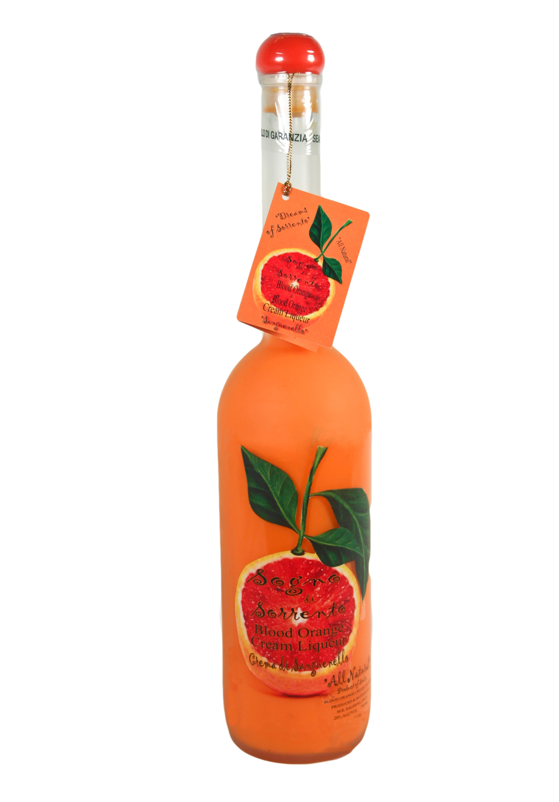 Sogno Di Sorrento Blood Orange