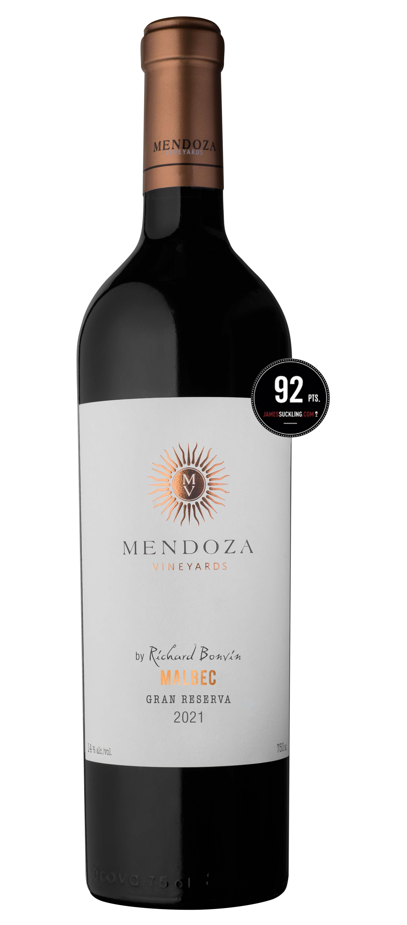 Mendoza Gran Reserve Malbec