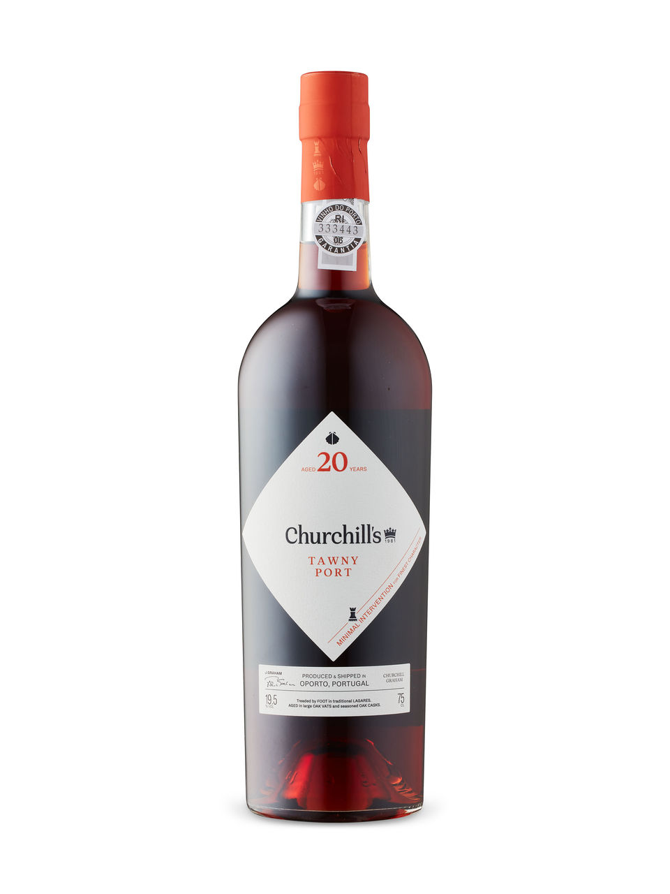 Churchills Port Combo