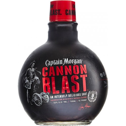 Captain Morgan Blast