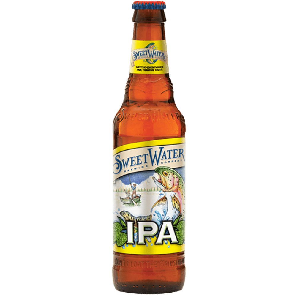Sweet Water Brew IPA 1/6 Keg